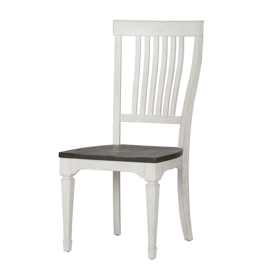 American Design Furniture by Monroe - Josephine Slat Back Chair 2